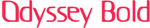 Odyssey Bold